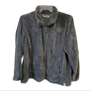 Soft and cozy jacket